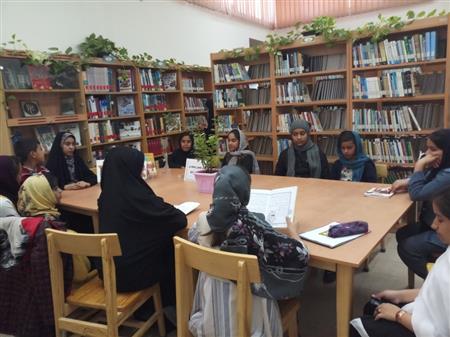 نشست کتابخوان