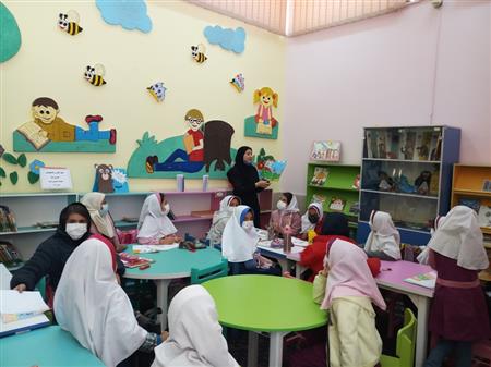 کلاس قصه گویی