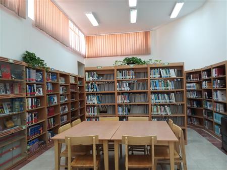 مخزن کتابخانه