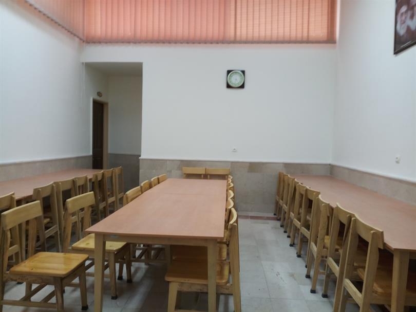 سالن مطالعه