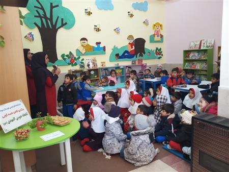 کلاس قصه گویی