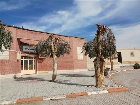 سردرب کتابخانه