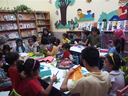 کلاس اوریگامی